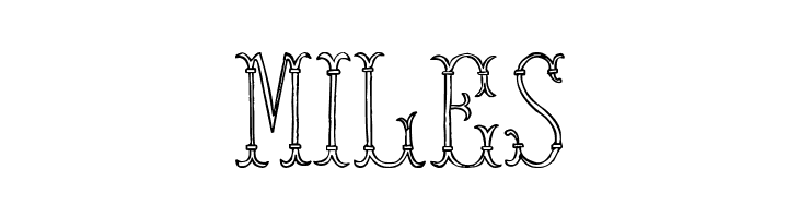 Tower of London  Free Fonts Download