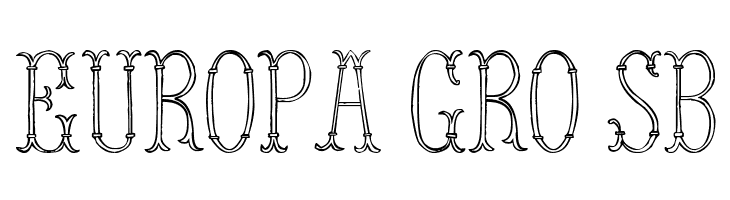 Tower of London  Free Fonts Download