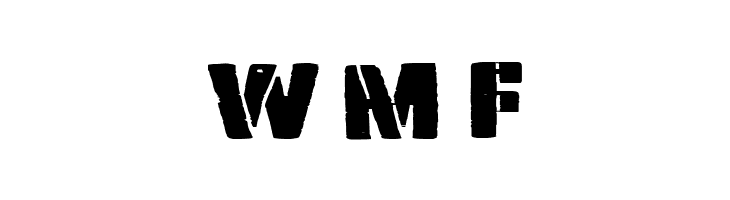 Vicious Stencil  Free Fonts Download