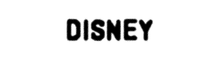 DiSNey Woodcutter oligarquia Font