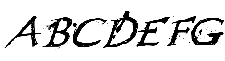 WL Scribble Flinger  Free Fonts Download