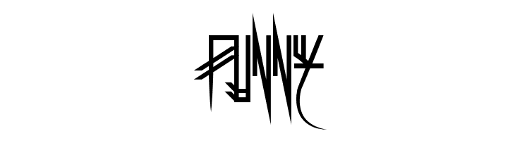 Uglymann  Free Fonts Download