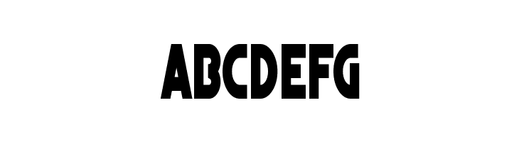AbraxeousNarrow  Free Fonts Download