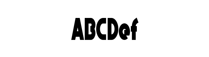AbraxeousNarrow  Free Fonts Download