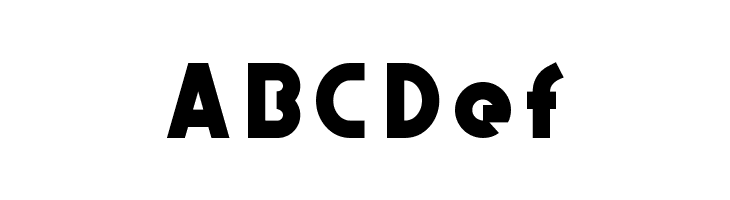 AbraxeousThin  Free Fonts Download