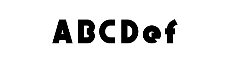 Abraxeous  Free Fonts Download