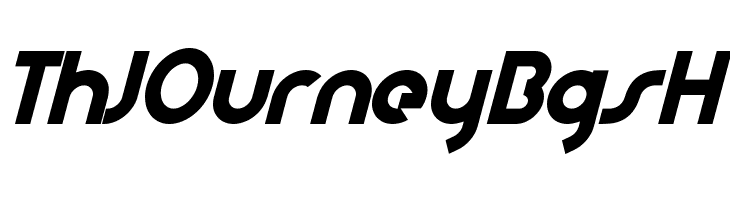 AbraxeousExtraThinItalic  Free Fonts Download