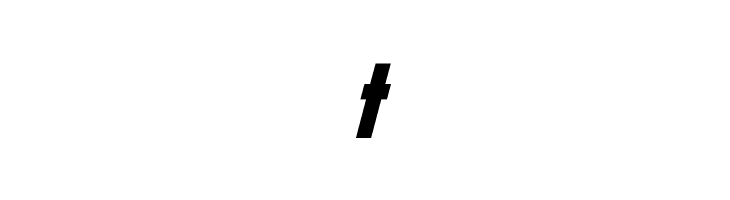 AbraxeousExtraThinItalic  Free Fonts Download
