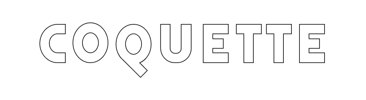 AbraxeousBoldHollow  Free Fonts Download