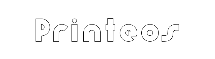 AbraxeousBoldHollow  Free Fonts Download