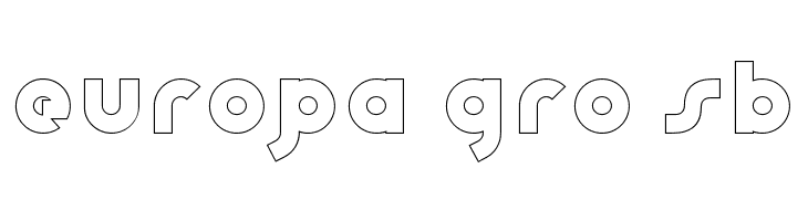 AbraxeousBoldHollow  Free Fonts Download