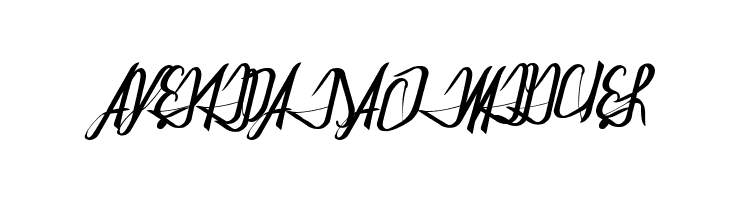 AstralProjectionsItalic  Free Fonts Download