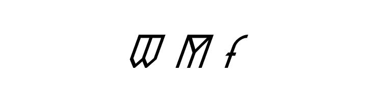 AstronmicaItalic  Free Fonts Download