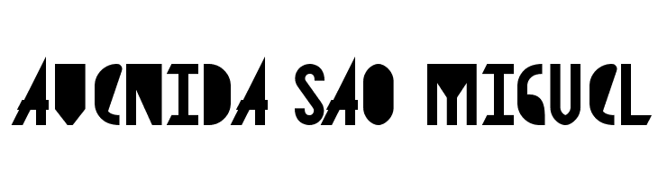 AstronmicaBlack  Free Fonts Download