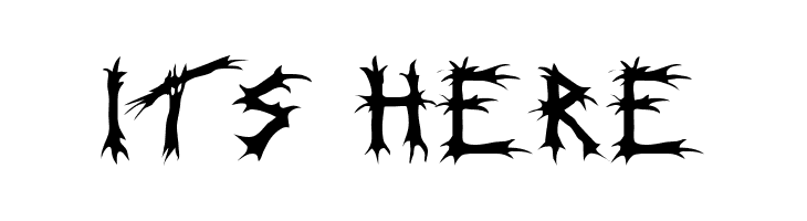 Incantation  Free Fonts Download