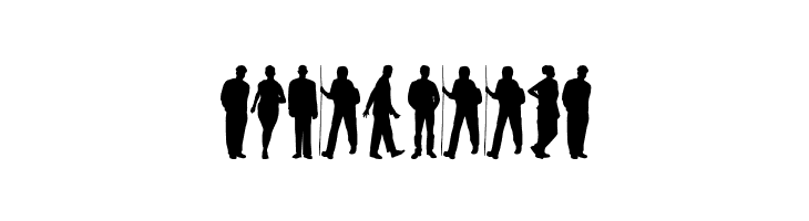 Ihminen  Free Fonts Download