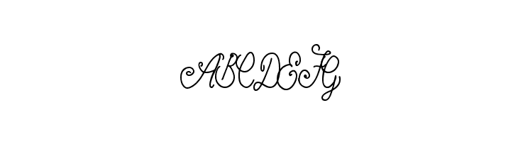 BeautyScript  Free Fonts Download