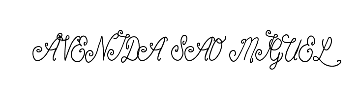 BeautyScript  Free Fonts Download