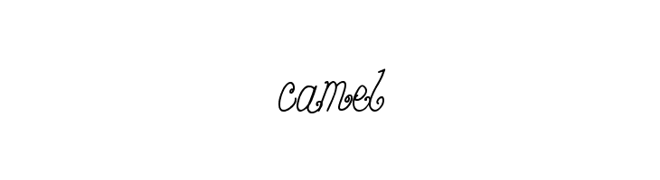 BeautyScript  Free Fonts Download