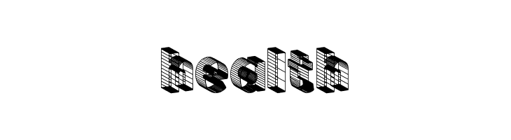 BLOCKCHAIN  Free Fonts Download