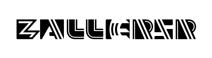 Bronium  Free Fonts Download