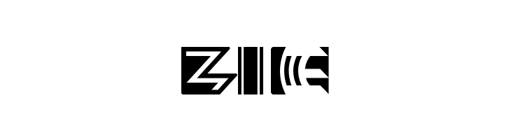Bronium  Free Fonts Download