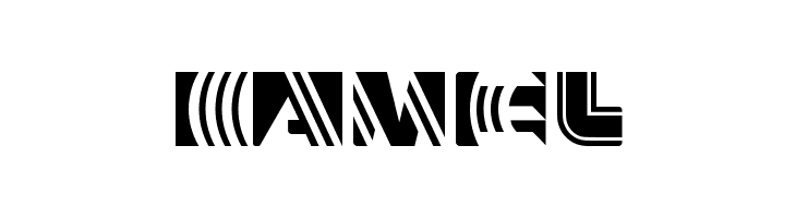 Bronium  Free Fonts Download