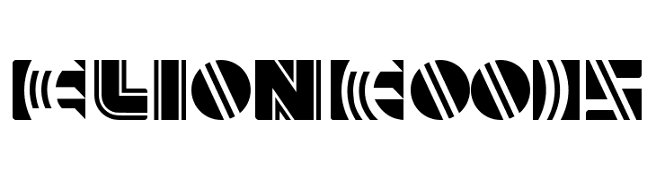 Bronium  Free Fonts Download