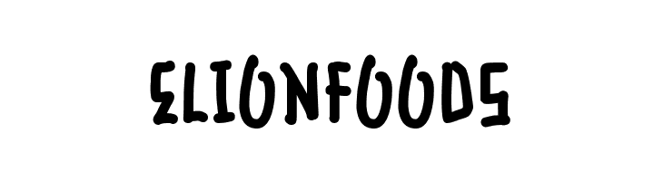 Elusive  Free Fonts Download