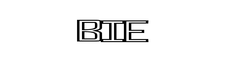 FonderianFineline  Free Fonts Download