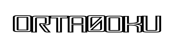 FonderianFineline  Free Fonts Download
