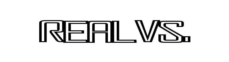 FonderianFineline  Free Fonts Download