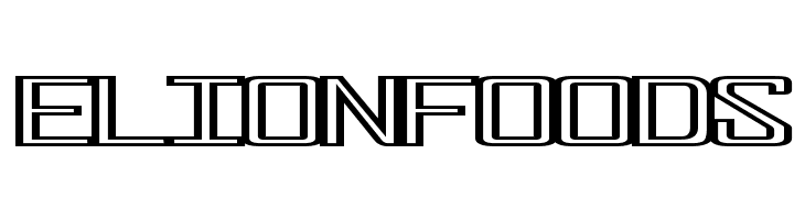 FonderianFineline  Free Fonts Download
