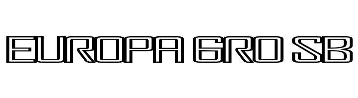 FonderianFineline  Free Fonts Download