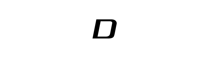 FonderianItalic  Free Fonts Download