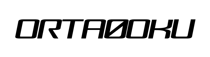 FonderianItalic  Free Fonts Download