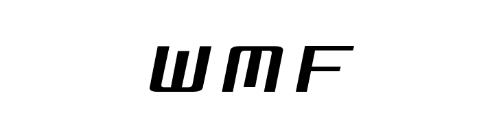 FonderianItalic  Free Fonts Download