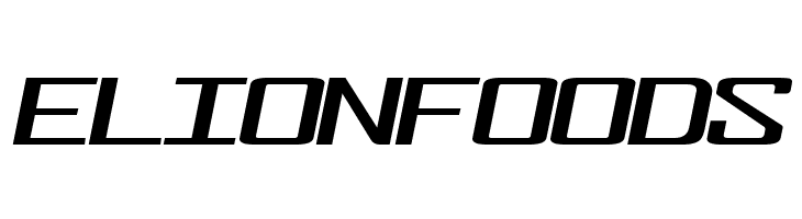 FonderianItalic  Free Fonts Download