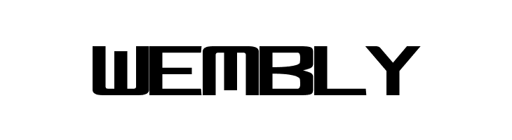 FonderianBold Bold  Free Fonts Download