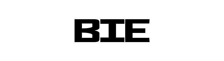 FonderianBlack Black  Free Fonts Download