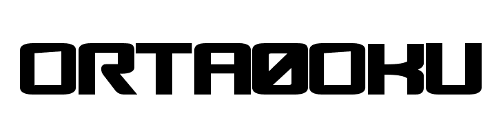 FonderianBlack Black  Free Fonts Download