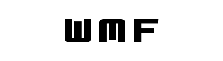 FonderianBlack Black  Free Fonts Download