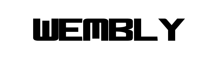 FonderianBlack Black  Free Fonts Download