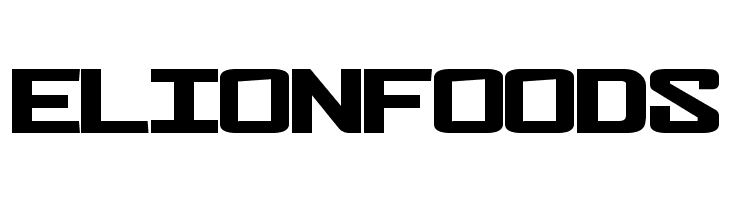 FonderianBlack Black  Free Fonts Download