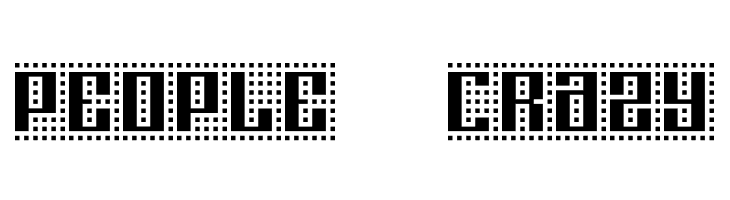 ComputerAmok  Free Fonts Download