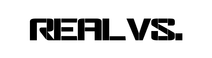 Fonderian-BlackStencil Black  Free Fonts Download