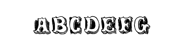 Freaks  Free Fonts Download