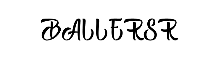 Black Melody - Personal Use  Free Fonts Download