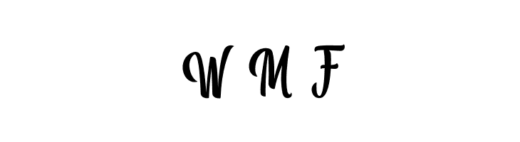 Black Melody - Personal Use  Free Fonts Download