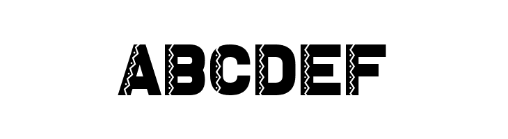 Ambystoma Mexicanum  Free Fonts Download